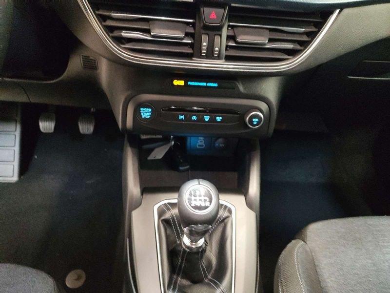 Ford Focus Active 1.0t ecoboost h 125cv