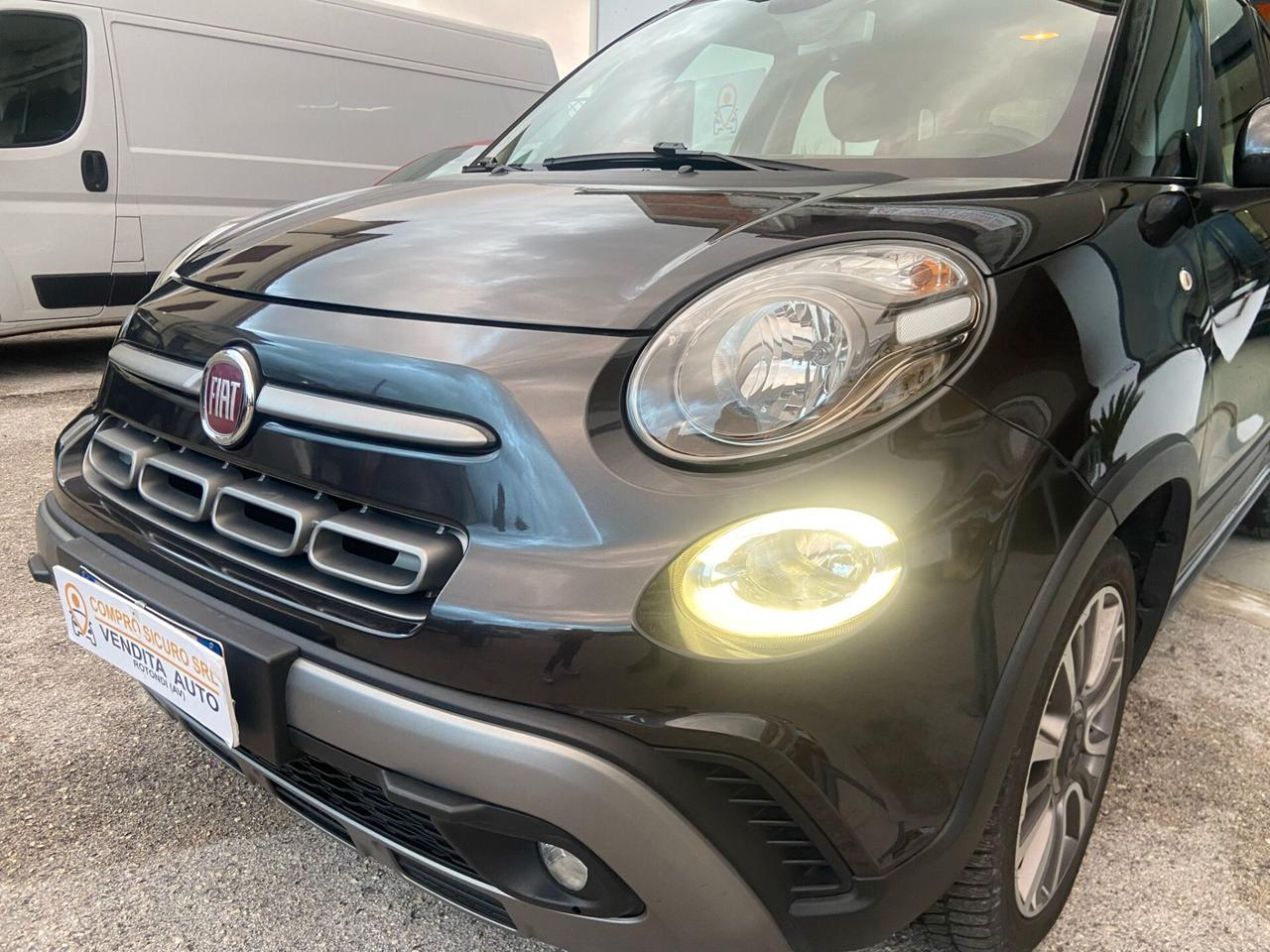 Fiat 500L 1.4 B 95 CV S&S Cross 2021