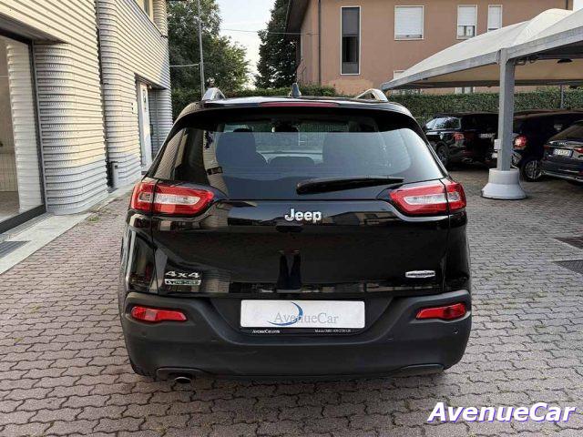 JEEP Cherokee 2.0 mjt Longitude 4wd active drive PREZZO REALE