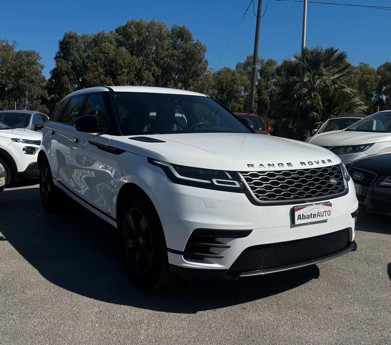 Land Rover Range Velar 2.0D I4 240 CV R-Dynamic S