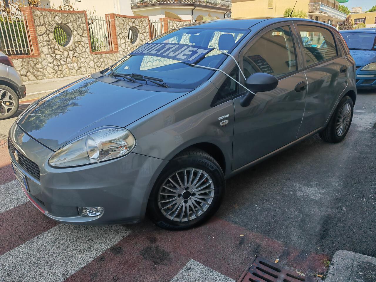 FIAT GRANDE PUNTO 1.3 MULTIJET CV75 KW 55 ACTUAL