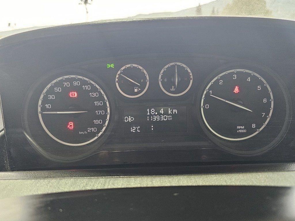 Lancia Ypsilon 1.2 69 CV 5 porte Silver