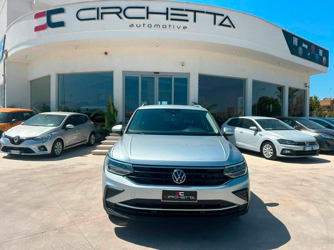 Volkswagen Tiguan 2.0 tdi Life 150cv dsg
