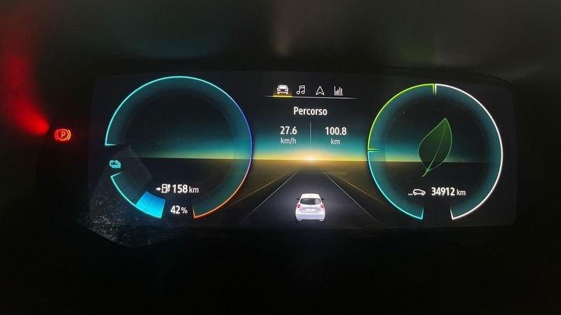 Renault ZOE Zen R135 e-shifter