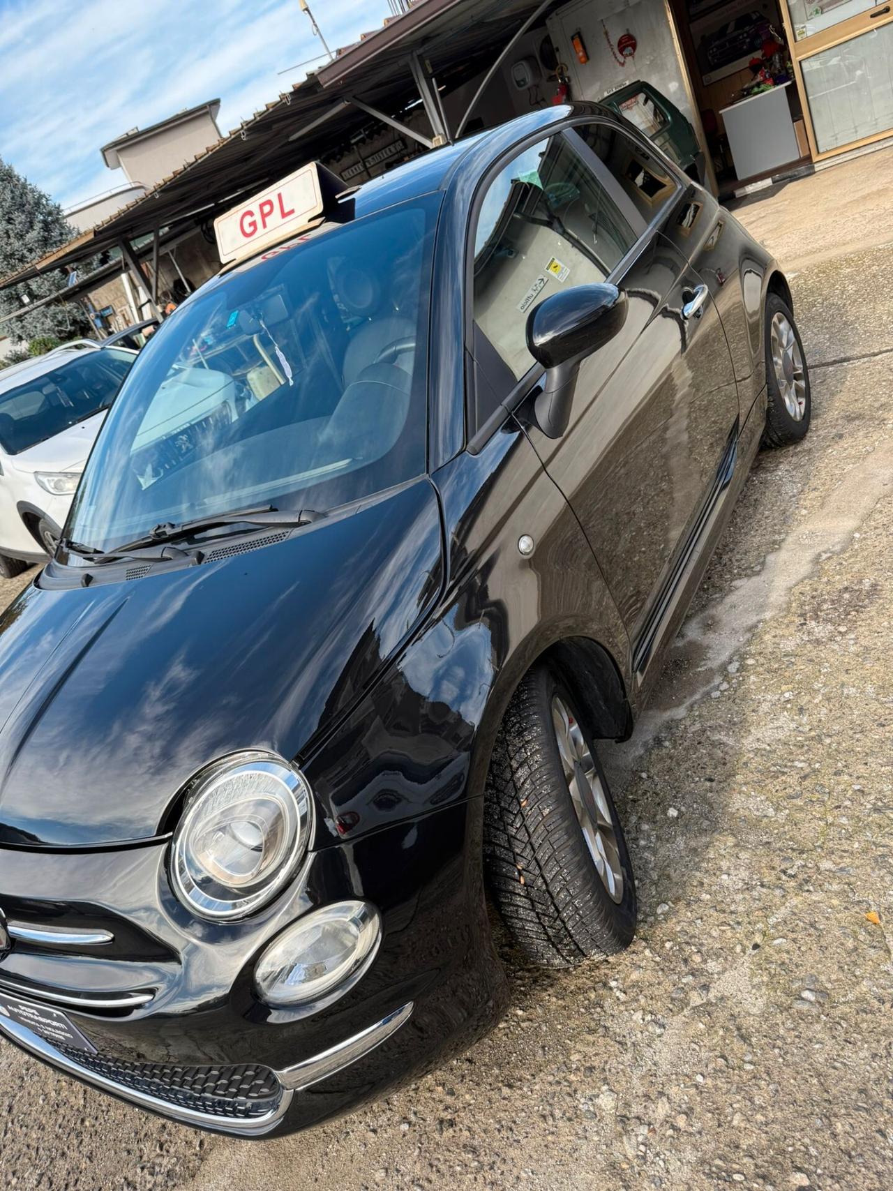Fiat 500 1.2 S