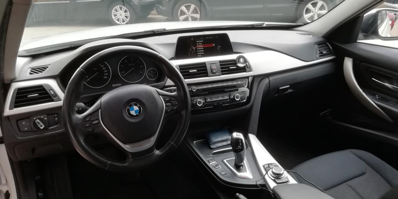 BMW 316d Touring Business Advantage aut.