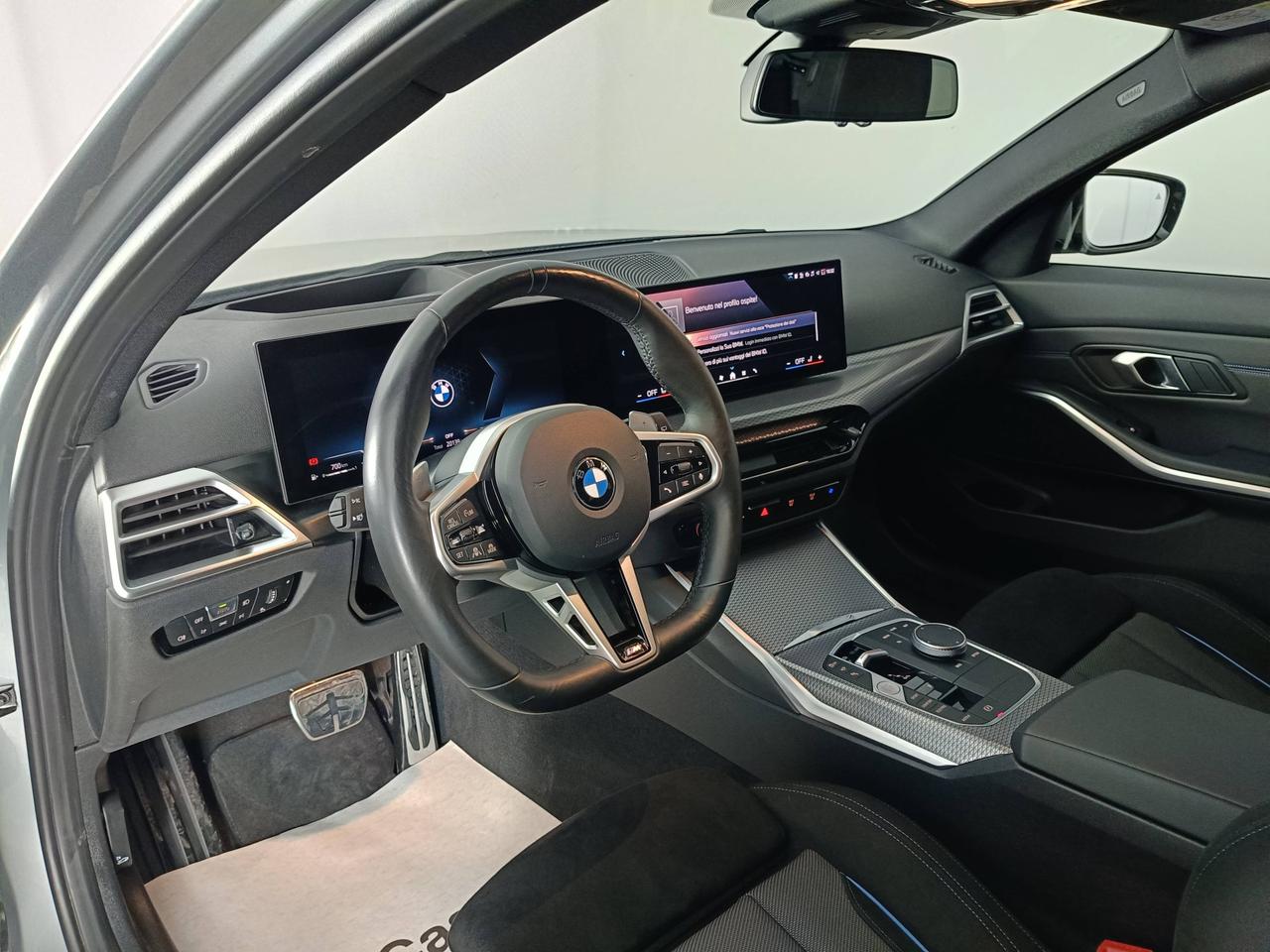 BMW Serie 3 G21 2022 Touring - 320d Touring mhev 48V xdrive MSport auto