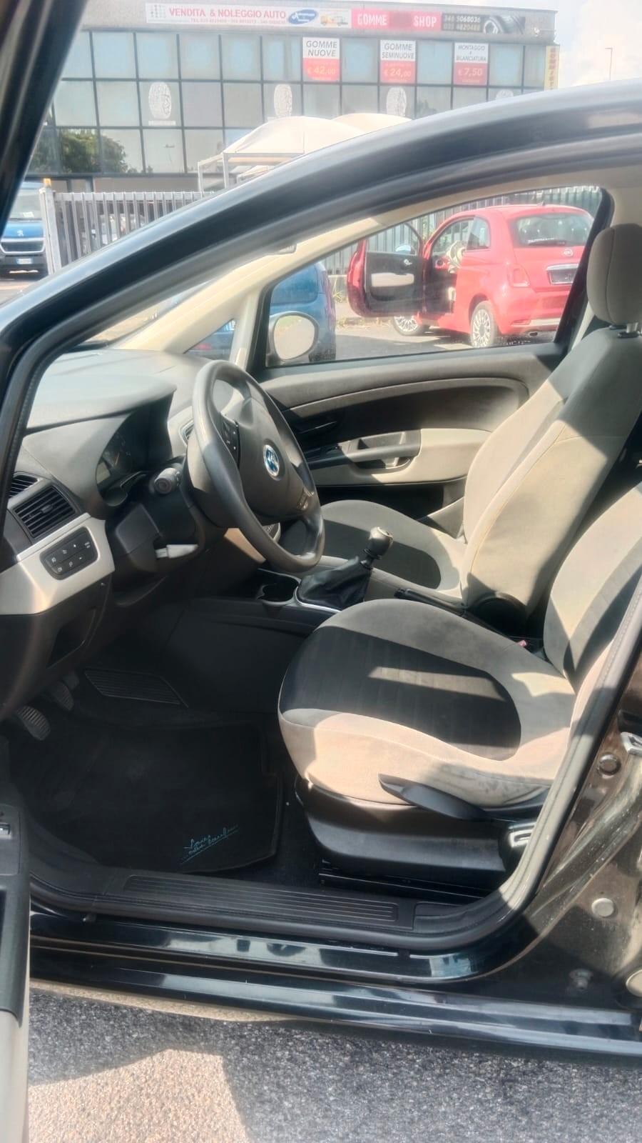 Fiat Grande Punto 1.4 5 porte Active