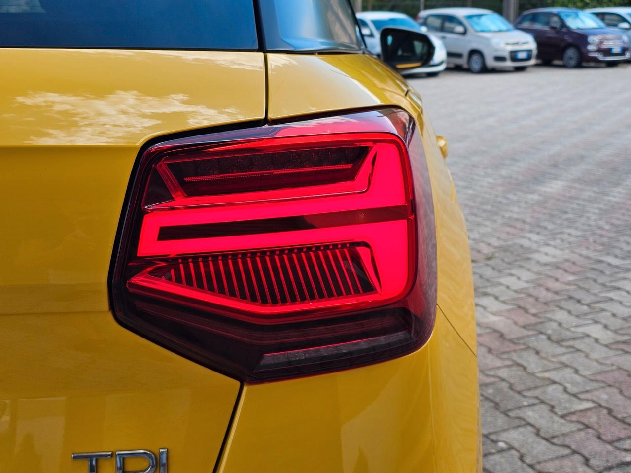 Audi Q2 1.6 TDI S tronic S line Edition