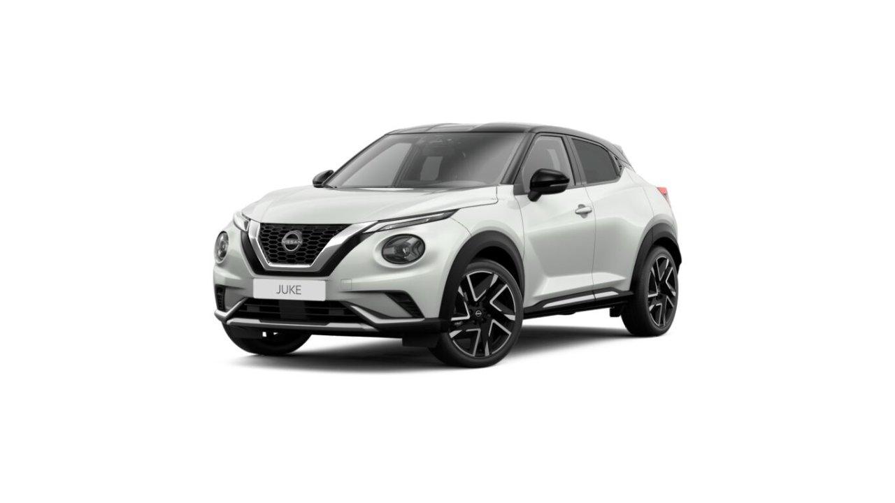 Nissan Juke 1.0 dig-t N-Design 114cv dct - Prezzo reale