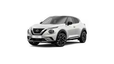 Nissan Juke 1.0 dig-t N-Design 114cv dct - Prezzo reale