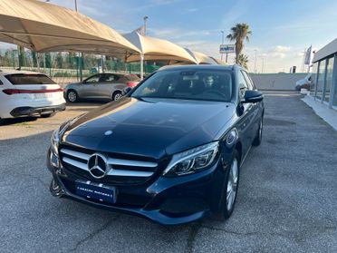 Mercedes-benz C 200 d S.W. Sport