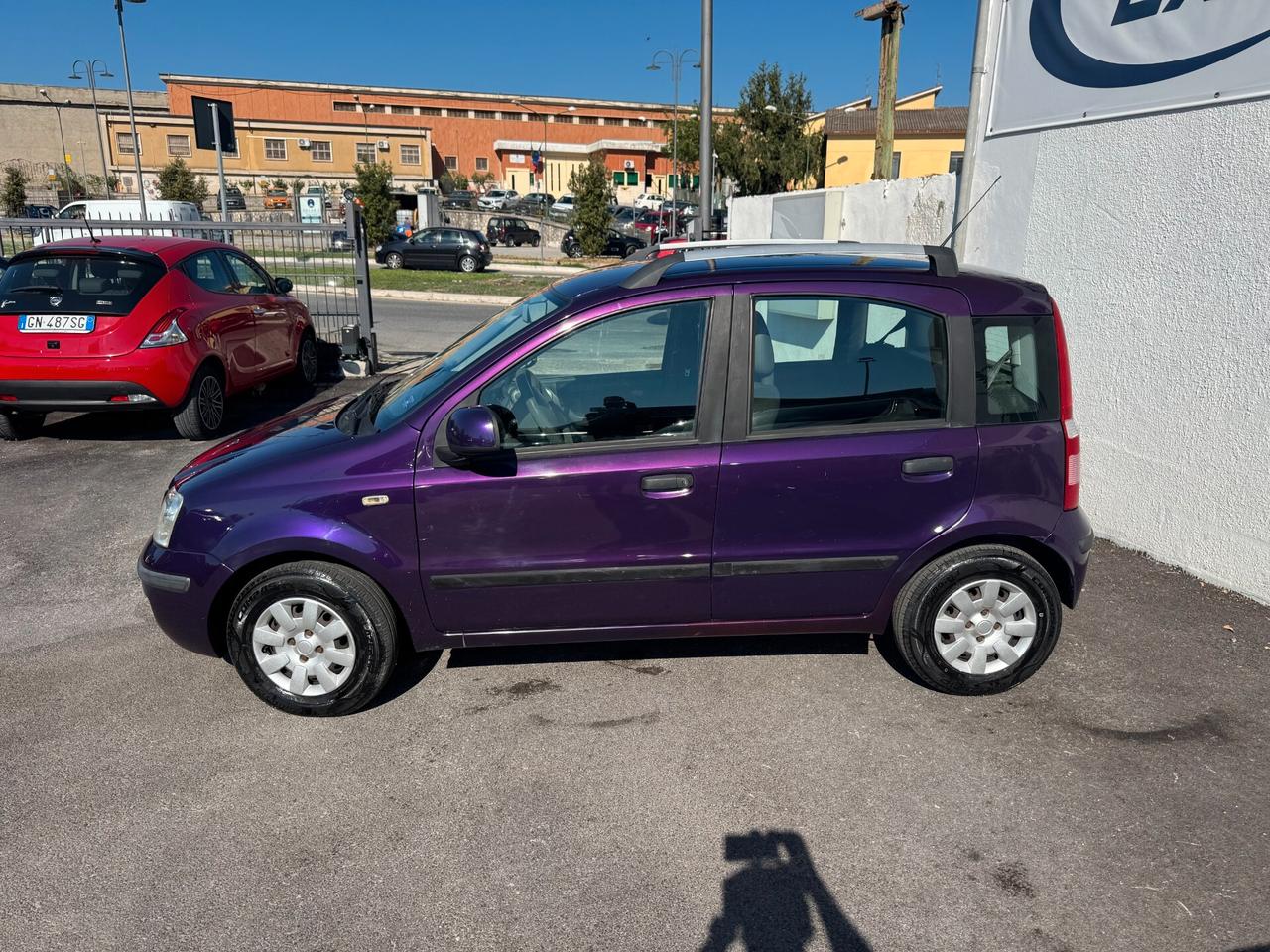 Fiat Panda 1.3 MJT 16V DPF Emotion