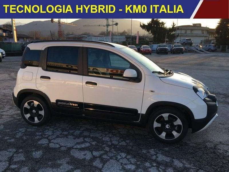 FIAT Panda Pandina 1.0 65cv Hybrid Cross 5 POSTI+VETRI SCURI+PDC
