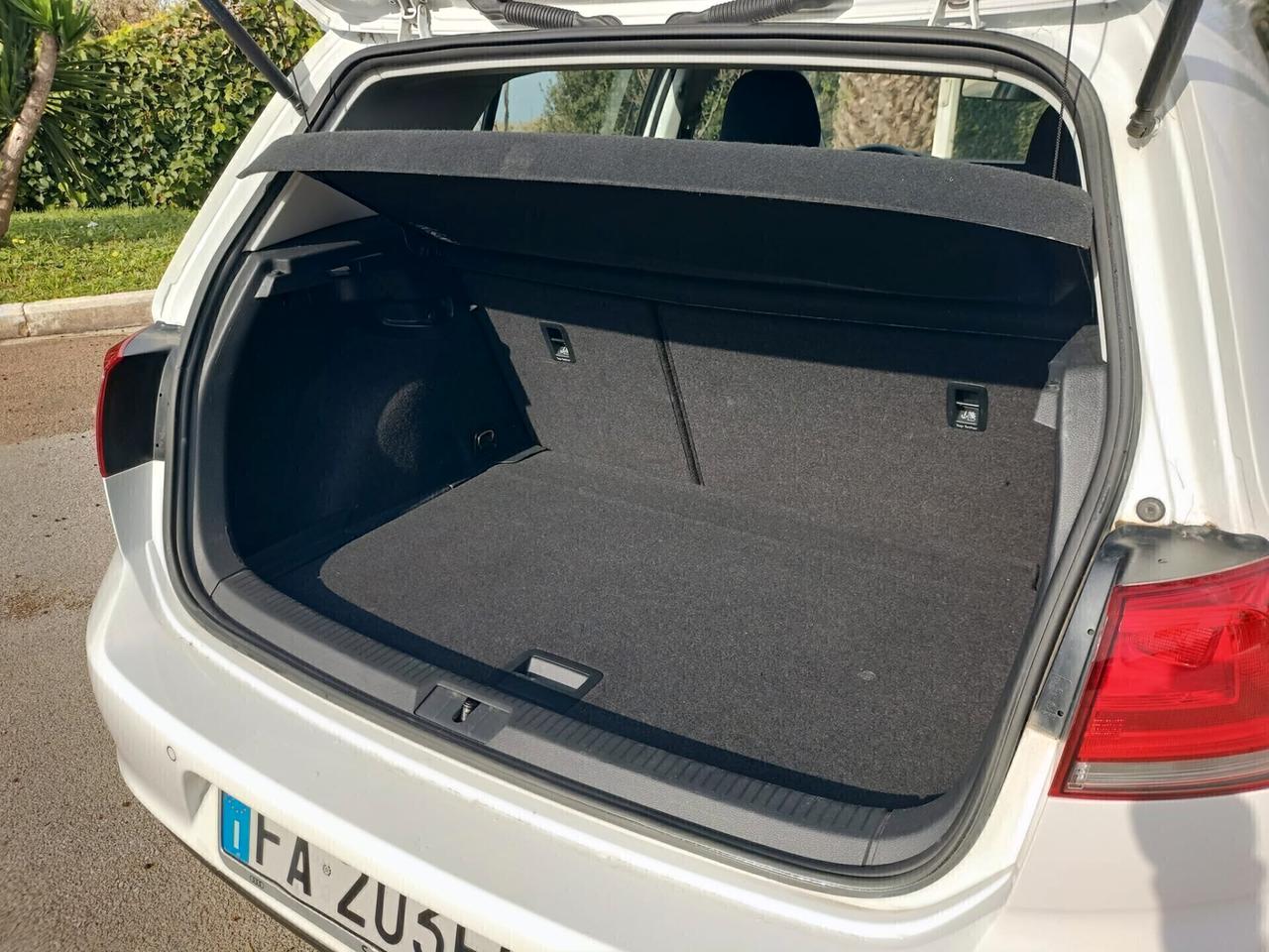 Volkswagen Golf 1.6 TDI 90 CV 5p. Trendline BlueMotion Technology