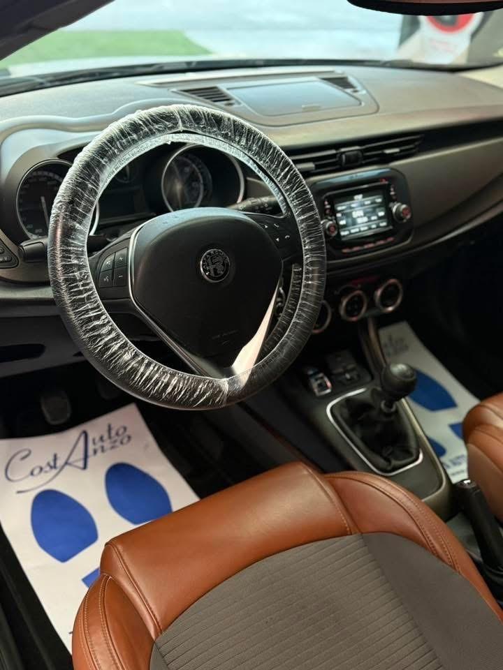 Alfa Romeo Giulietta 1.6 JTD 105 CV Exclusive 12/2014