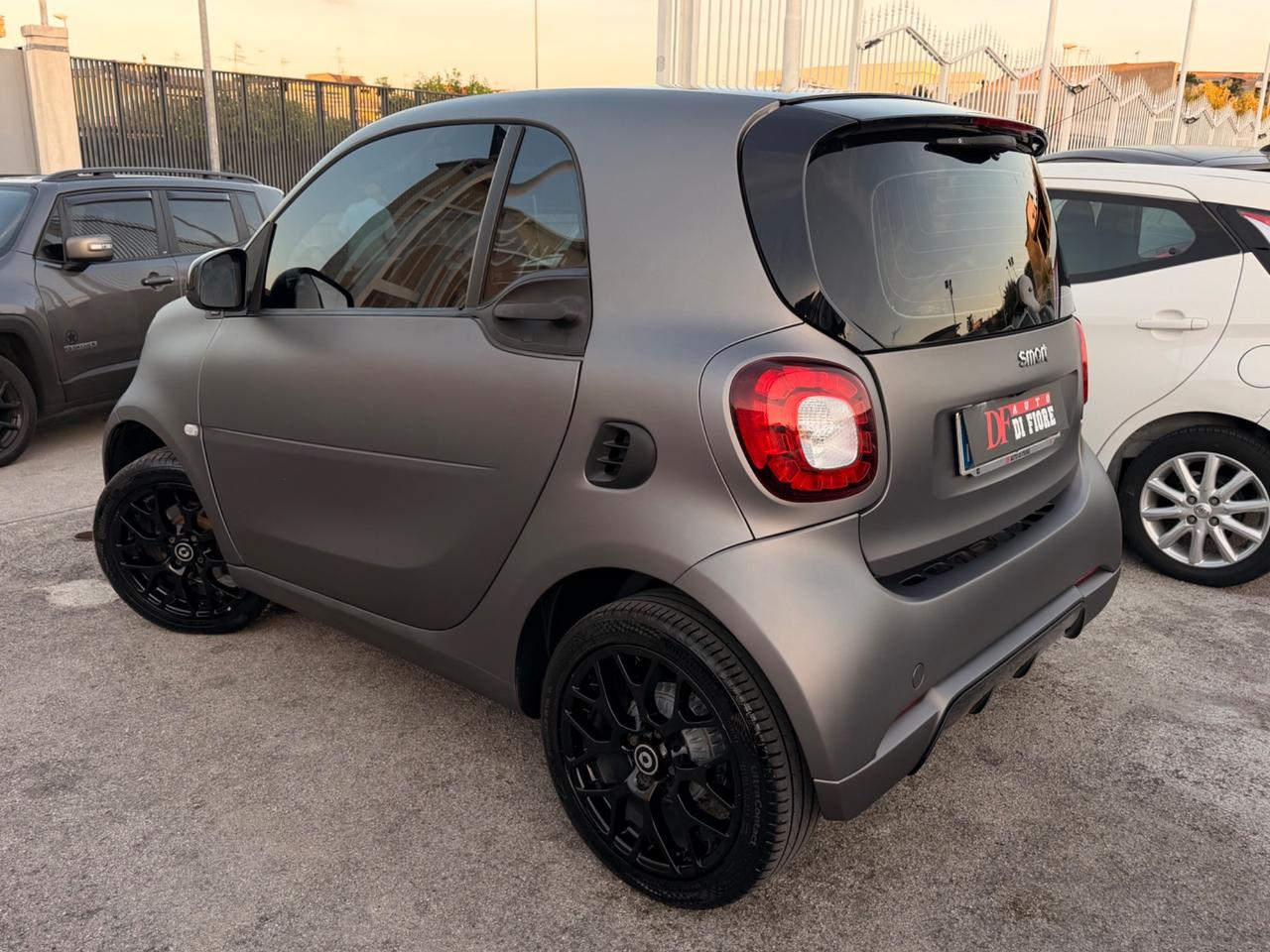 Smart ForTwo 70 1.0 twinamic Super Passion NAVI RETROCAMERA