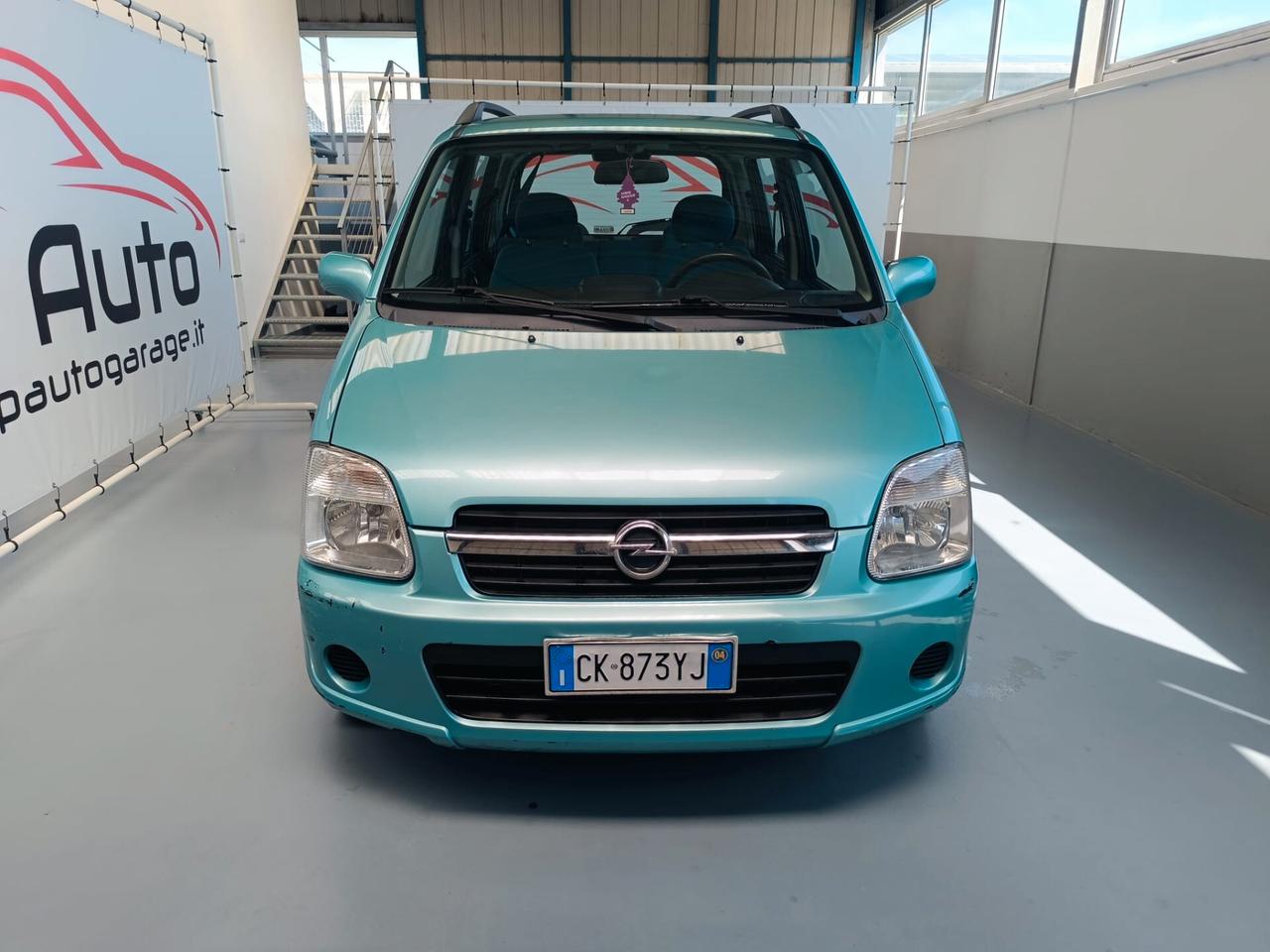 Opel Agila 1.3 CDTI 'Njoy