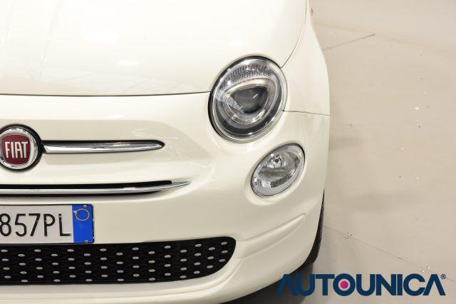 FIAT 500 1.0 HYBRID LOUNGE IDEALE NEOPATENTATI