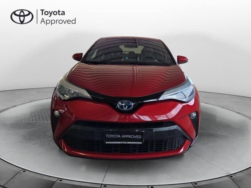 Toyota C-HR (2016-2023) 1.8 Hybrid E-CVT Trend