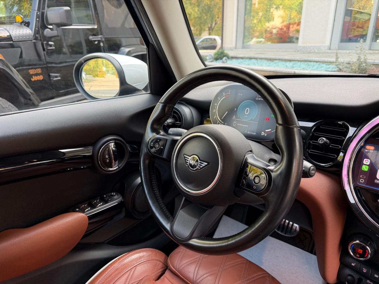 Mini Cooper S 2.0 178 Cv f55 5 porte Essential Trim