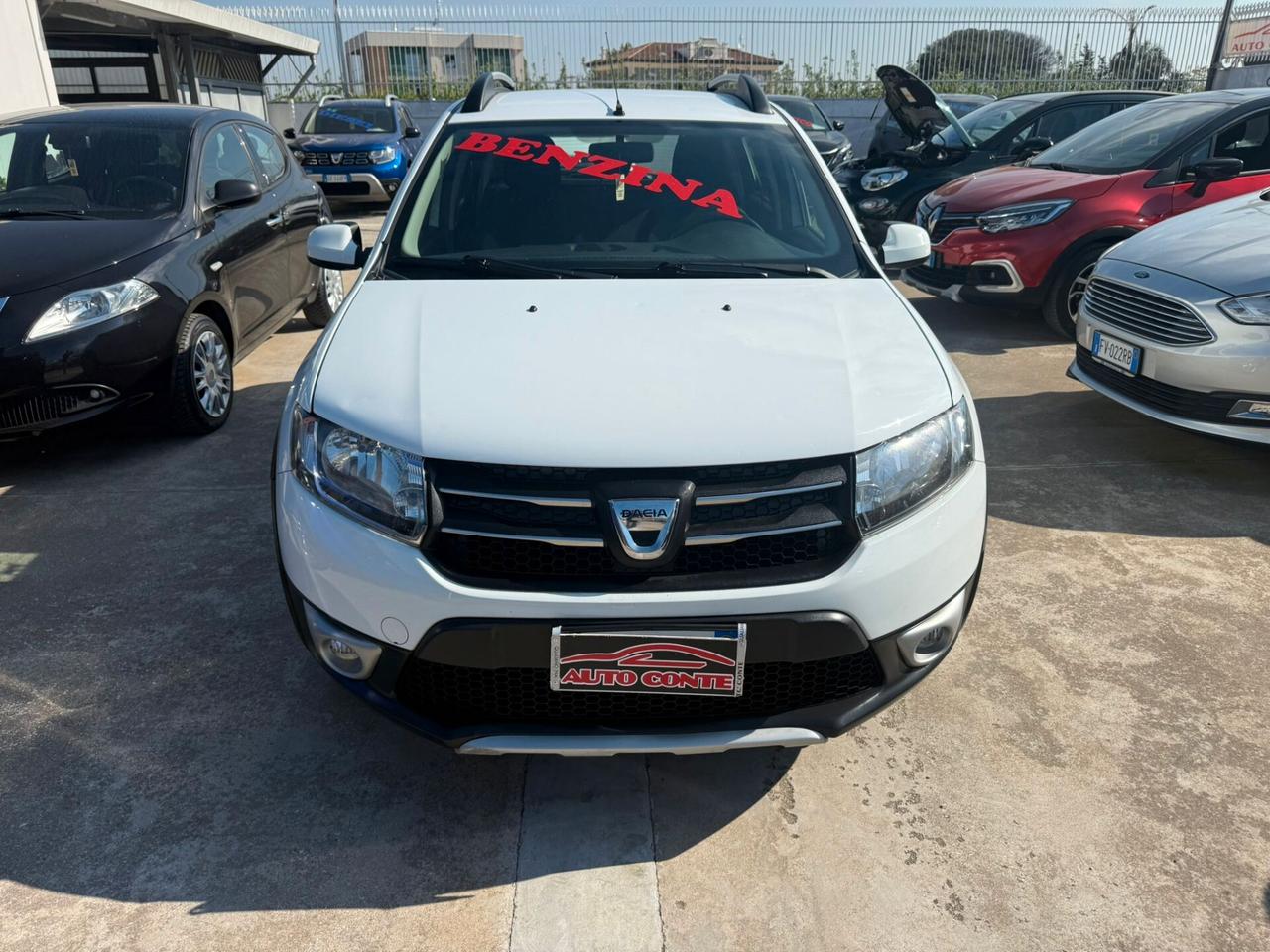 Dacia Sandero Stepway 900 TCe 12V 90CV