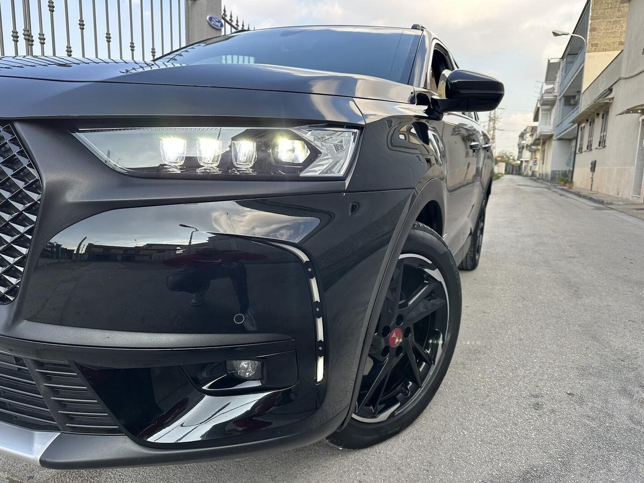 Ds 7 Crossback 1.5 Diesel 130 Cv 2021 Performance