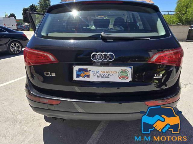 AUDI Q5 2.0 TDI 170 CV quattro S tronic Advanced