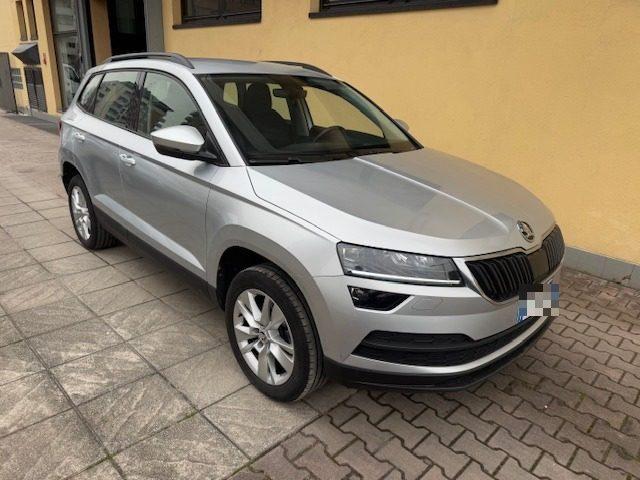 SKODA Karoq 1.6 TDI SCR DSG Executive