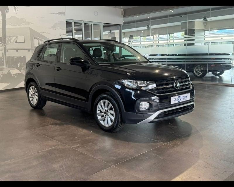Volkswagen T-Cross 1.0 TSI Style BMT