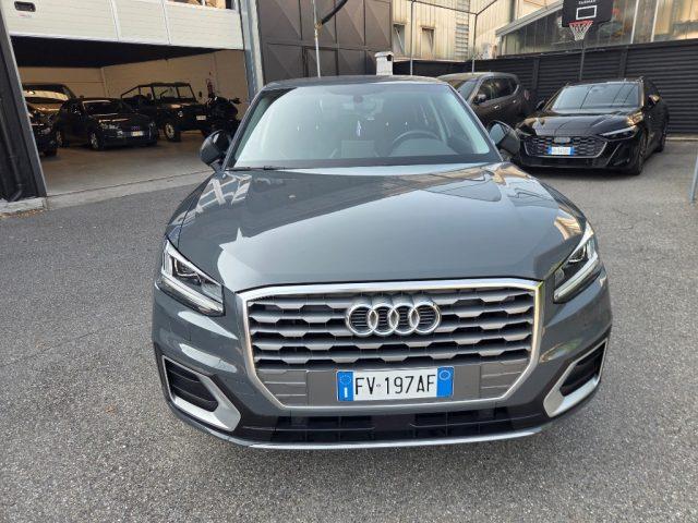 AUDI Q2 1.0 TFSI S tronic Design