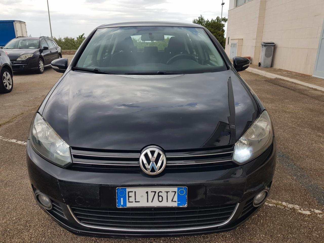 Volkswagen Golf 1.6 TDI DPF 5p. Highline