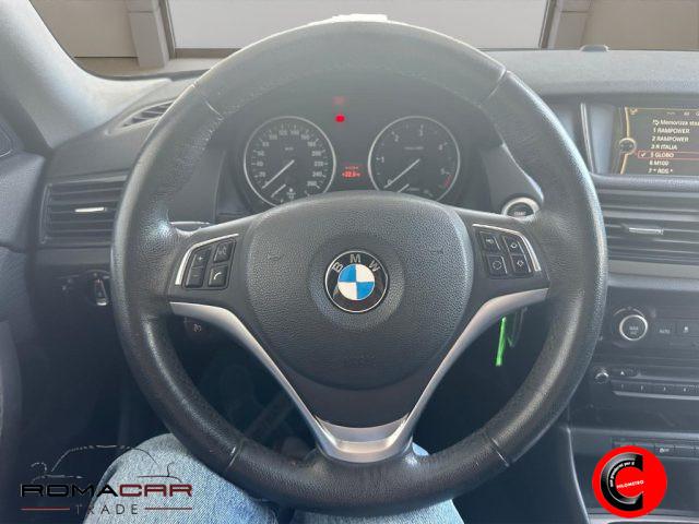 BMW X1 sDrive18d