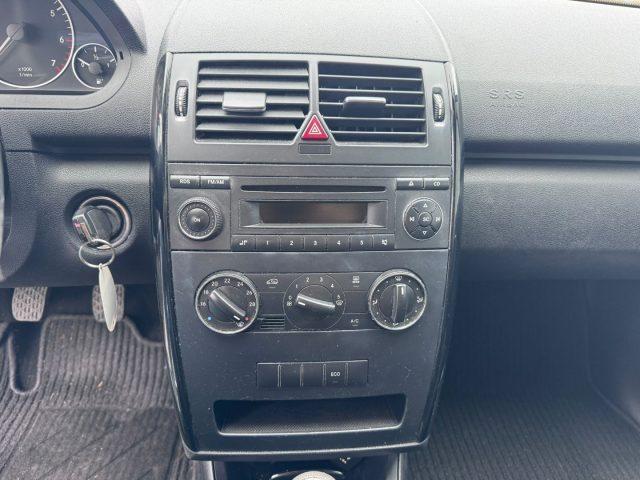 MERCEDES-BENZ A 160 Special Edition ok neopatentati Unico propietario