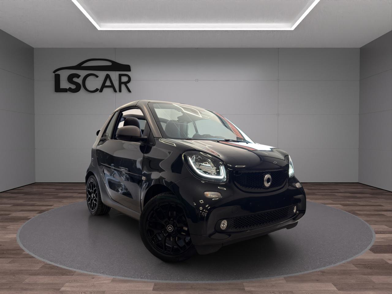 Smart fortwo cabrio 1.0 Prime 71cv - Unipro - Promo Finanziamento - Cerchi 16" - Led - Schermo - Sedili riscaldabili