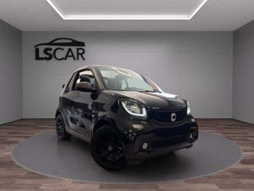 Smart fortwo cabrio 1.0 Prime 71cv - Unipro - Promo Finanziamento - Cerchi 16" - Led - Schermo - Sedili riscaldabili