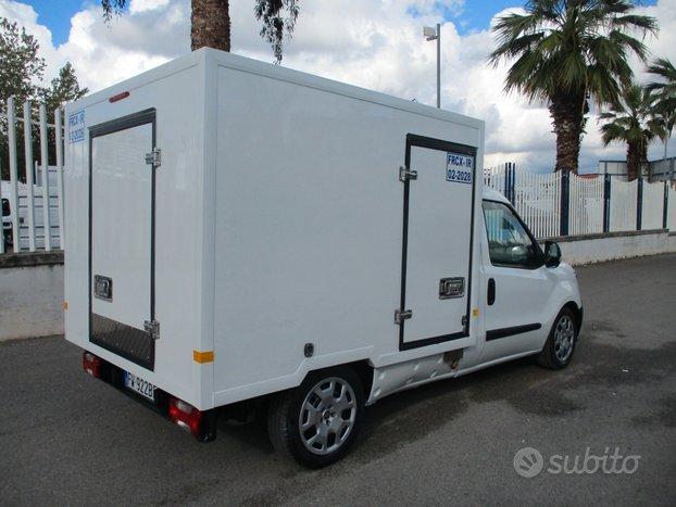 Fiat Doblo 1.6 M-JET 120CV E6 FRIGO ATP FRCX -20
