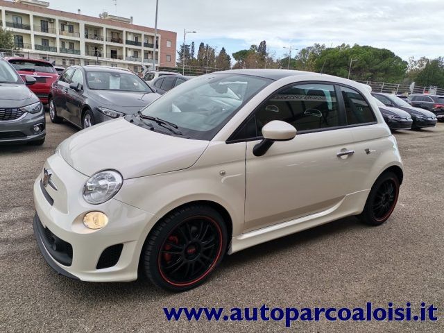 ABARTH 500 1.4 Turbo T-Jet