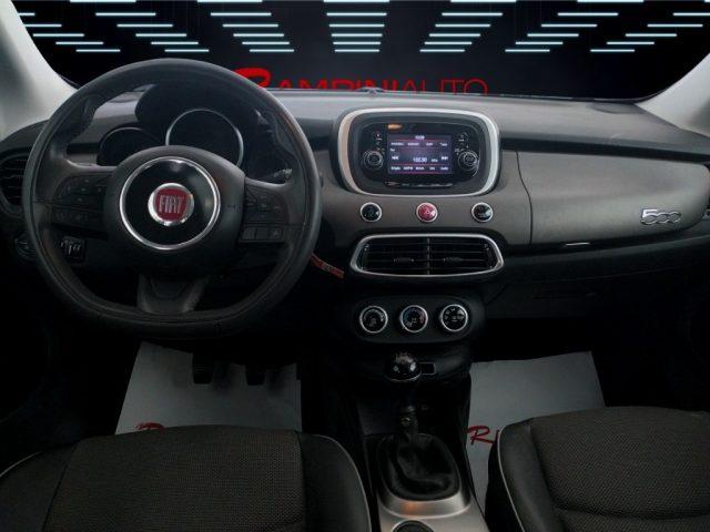 FIAT 500X 1.3 MultiJet 95 CV Winter Edition Ok Neopatentati