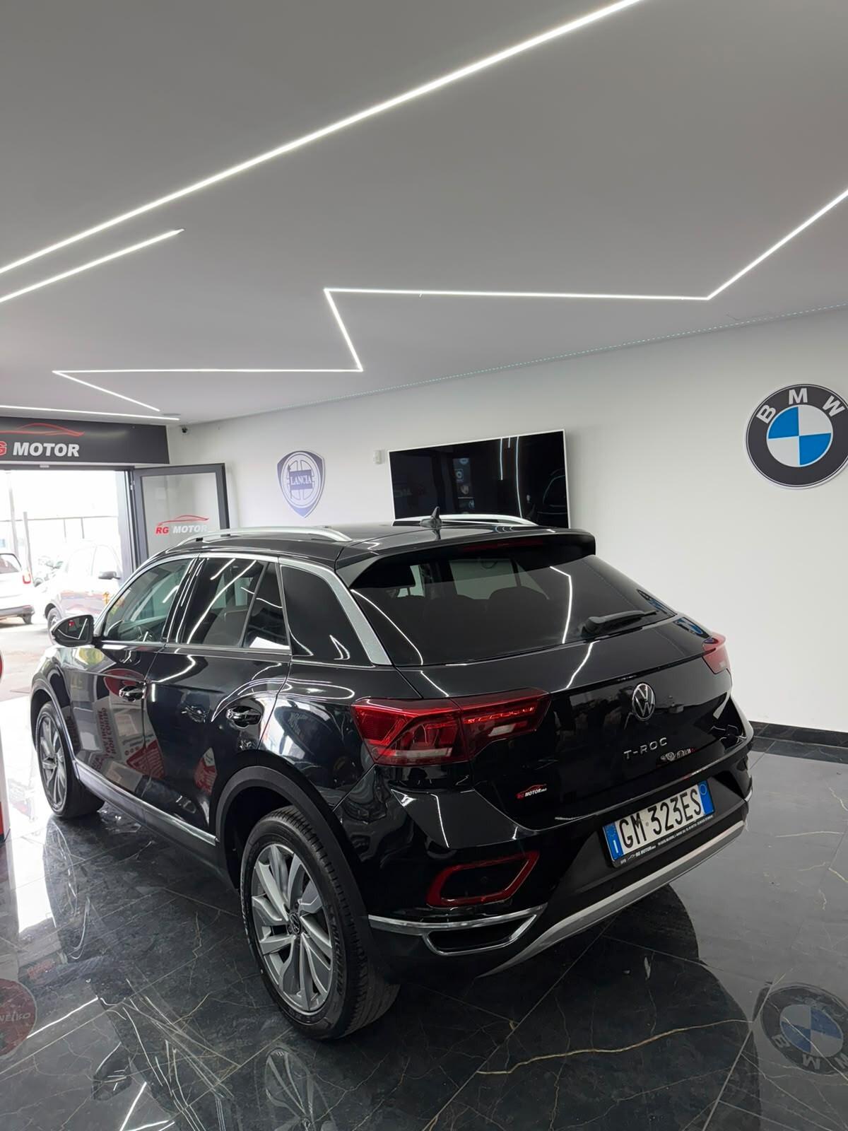 Volkswagen T-Roc 1.5 TSI ACT DSG R-Line