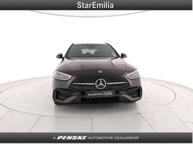 Mercedes-Benz C 300 C 300 de Plug-in hybrid S.W. AMG Line Advanced