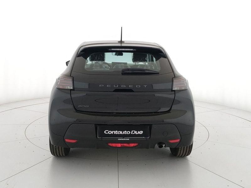 Peugeot 208 Hybrid 100 e-DCS6 Style