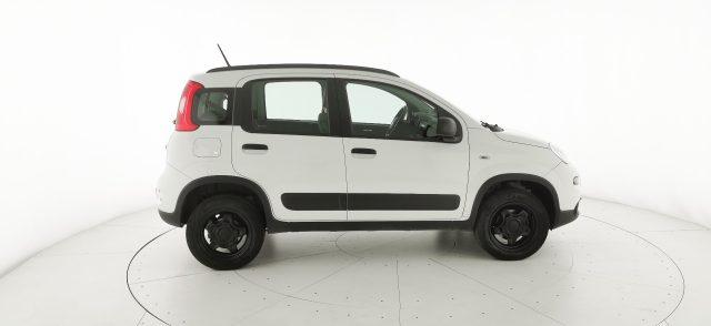 FIAT Panda 0.9 TwinAir Turbo S&S 4x4 City Cross