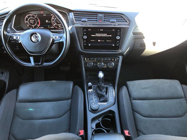 VOLKSWAGEN Tiguan Allspace 2.0 TDI SCR DSG 4MOTION Advanced BMT - 7POSTI