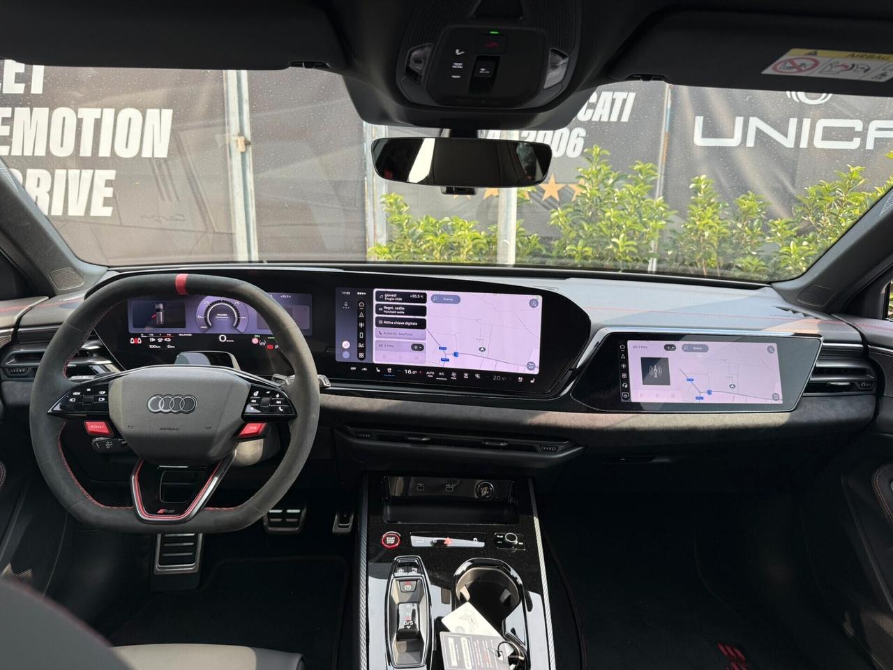 Audi RS5 AVANT 2.9 PHEV 639 CV PERFORMANCE IVA ESPOSTA
