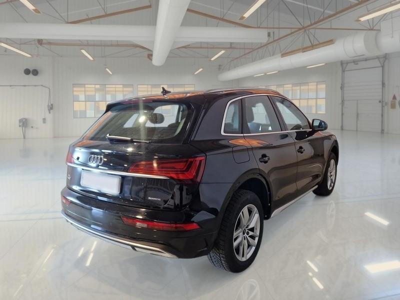 AUDI Q5 40 TDI MHEV Business Advanced quattro S tronic