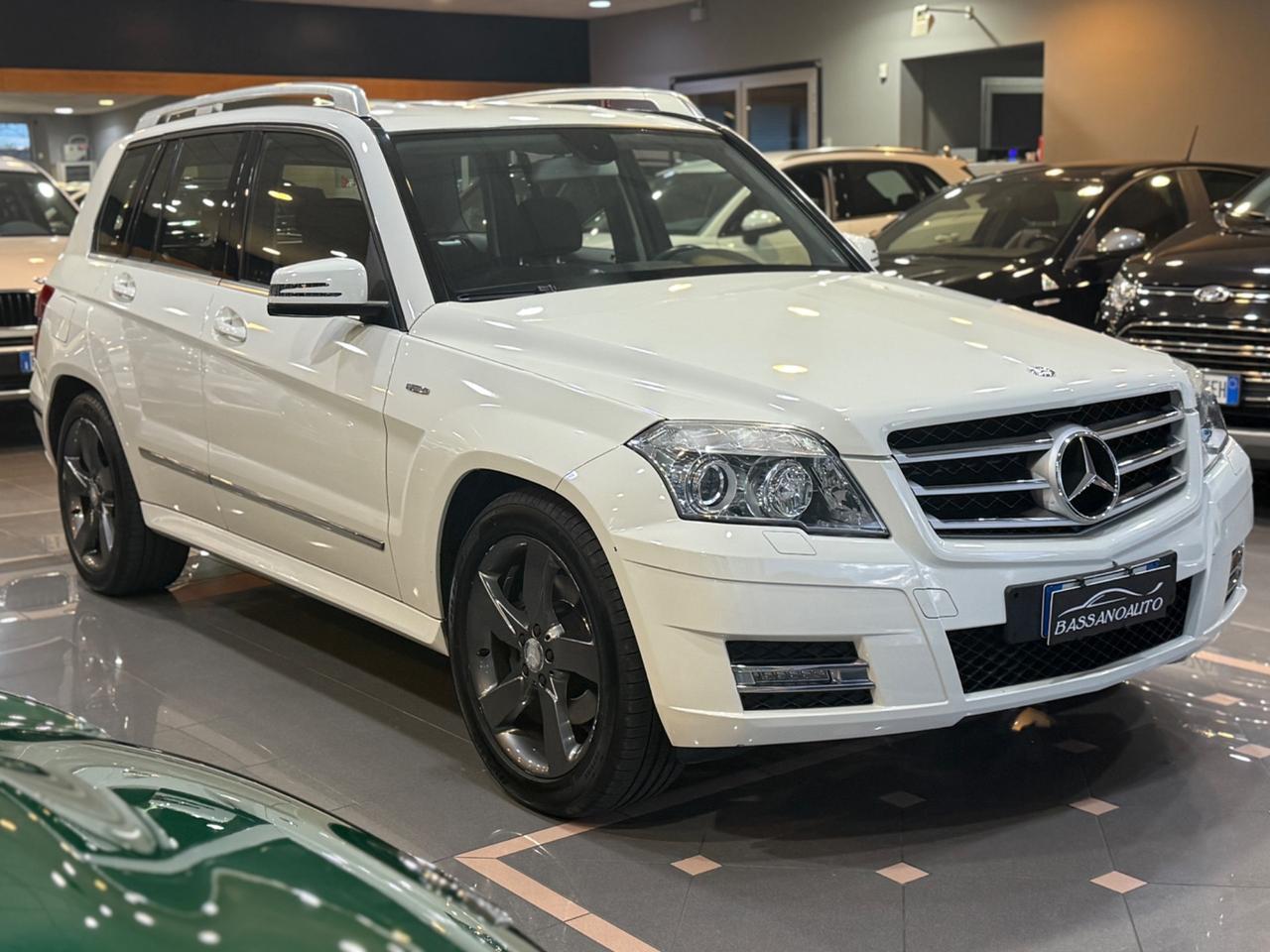 Mercedes-benz GLK 220 CDI 4Matic BlueEFFICIENCY Premium