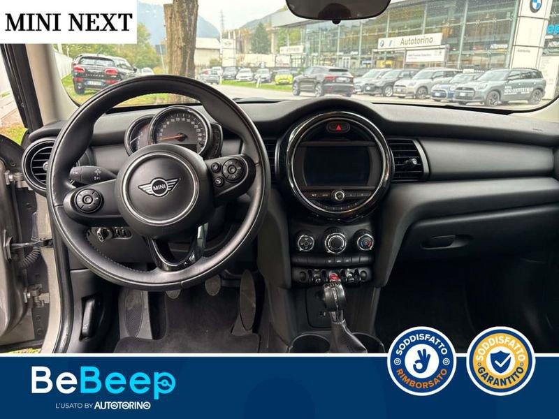 MINI Mini 5 porte MINI 5P 1.5 ONE D BAKER STREET