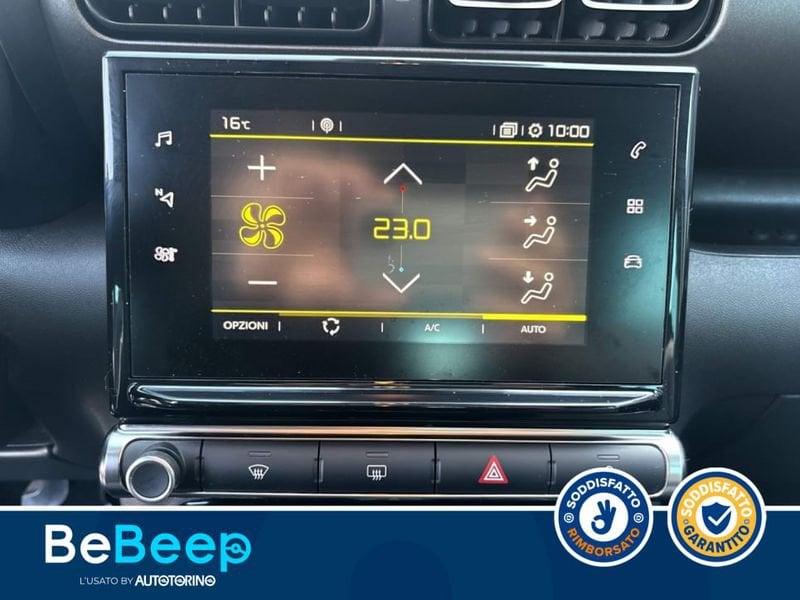 Citroën C3 Aircross 1.2 PURETECH SHINE PACK S&S 110CV