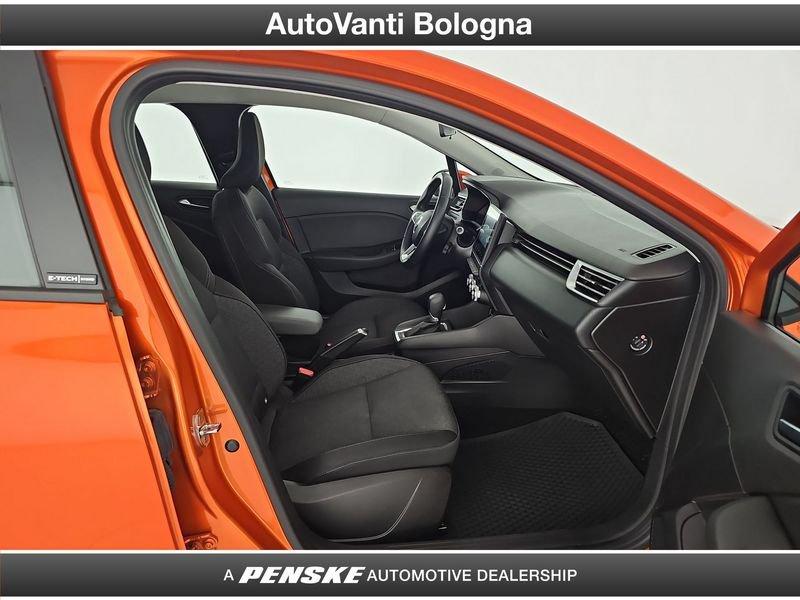 Renault Clio Clio 1.6 E-Tech hybrid Zen 140cv auto my21